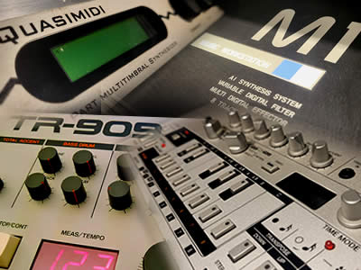 Musikalische Einflüsse -  