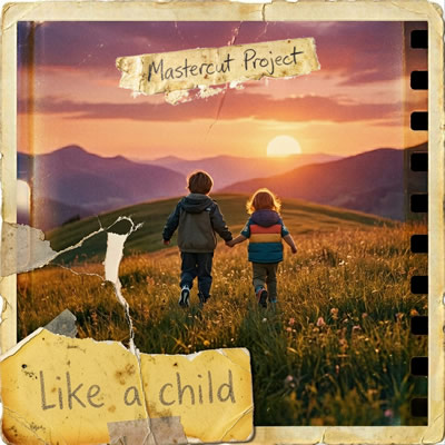 Cover Image Like a child