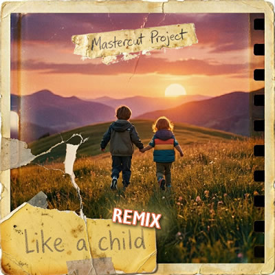 Cover: Mastercut Project - Like a child